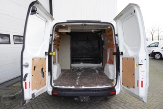 Ford Transit Custom - Airco - Cruise - PDC - Trekhaak - €10.950,- Excl. - afbeelding nr 9