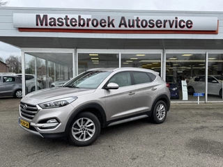 Hyundai Tucson Staat in Hardenberg - afbeelding nr 1