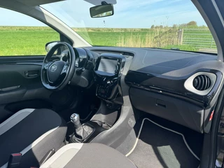 Toyota Aygo Toyota Aygo 1.0 VVT-i x-play |Climate|Cruise|Camera|Carplay - afbeelding nr 9