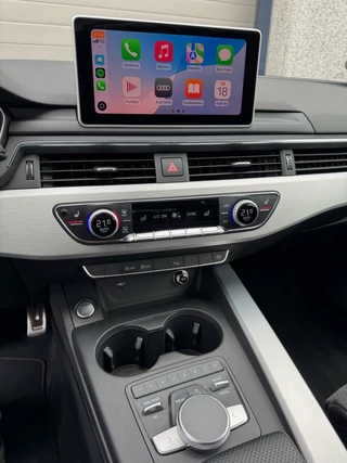 Audi A4 Audi A4 Avant 1.4 TFSI Sport S line black edition Virtual/Alcantara/LED/ZwartOptiek/CarPlay/Stoelverw/Climate/Massagefunctie/Elektr.achterklep - afbeelding nr 19