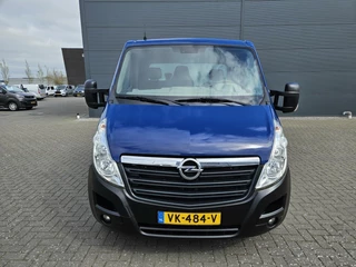 Opel Movano Opel Movano 2.3 CDTI L4 clima navi Oprijwagen nieuw 163 PK - afbeelding nr 10