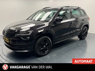 Škoda Karoq Skoda Karoq 1.5 TSi DSG Sportline Navigatie-Afn.Trekhaak-Panoramadak-Cr.contr-Clima-Camera-Parkeersensoren-Lm18''velgen - afbeelding nr 1