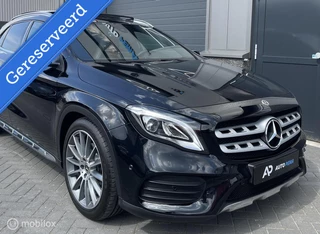 Mercedes-Benz GLA Mercedes-Benz GLA-klasse 250 4M 211PK/PANO/CAM/LED - afbeelding nr 20