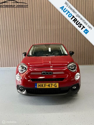 Fiat 500X Fiat 500 X 1.5 Hybrid Camera Automaat 2024! - afbeelding nr 2