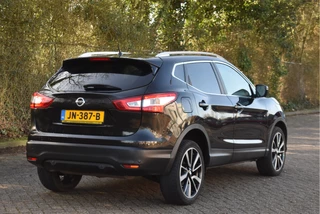 Nissan QASHQAI | NL-Auto | Keyless | Pano | 360gr.camera | Stoelverw | Nav | Xenon / LED | DAB - afbeelding nr 29