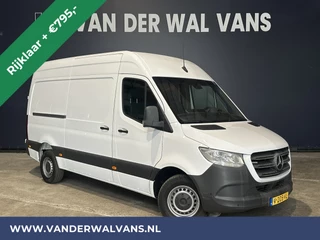 Mercedes-Benz Sprinter Mercedes-Benz Sprinter 316 CDI 164pk L2H2 3500kg Trekhaak Euro6 RIJKLAAR Airco | Camera | Apple Carplay Android Auto, Cruisecontrol, Parkeersensoren - afbeelding nr 1