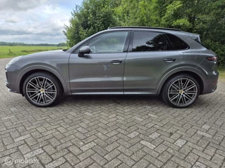 Porsche Cayenne Porsche Cayenne 3.0 E-Hybrid|Sportdesign|Sportchrono|NL Auto - afbeelding nr 7
