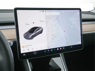 Tesla Model 3 (INCL-BTW) Aut. *PANO | AUTO-PILOT | NAPPA-LEATHER | KEYLESS | FULL-LED | MEMORY-PACK | SURROUND-VIEW | DAB | APP-CONNECT | DIGI-COCKPIT | LANE-ASSIST | TOWBAR | COMFORT-SEATS | 18