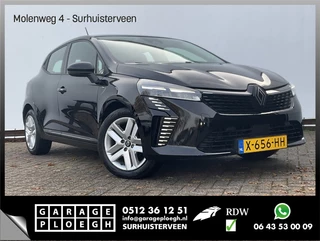 Renault Clio 1.0 TCe GPF evolution Facelift Cruise Carplay Pdc NL-Auto 2023 24259KM!