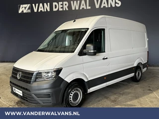 Volkswagen Crafter Android Auto, Chauffeursstoel - afbeelding nr 9