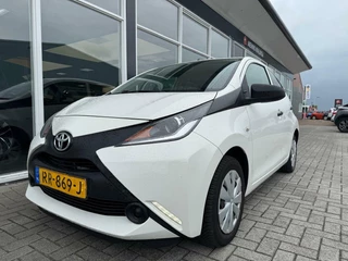 Toyota Aygo Toyota Aygo 1.0 VVT-i x-fun | Airco | 5 deurs | Bluetooth | - afbeelding nr 3