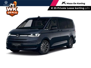 Volkswagen Multivan Bedrijfswagens Bulli Edition 1.5 eHybrid 245pk 4Motion Automaat