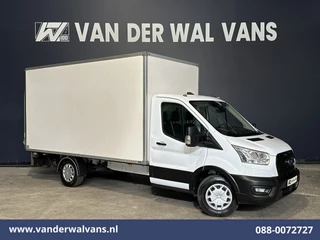 Ford Transit 2.0 TDCI 130pk Bakwagen Laadklep Euro6 Airco | Cruisecontrol | Verwarmde voorruit