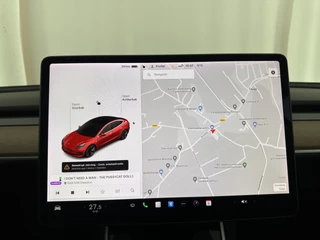 Tesla Model 3 (INCL-BTW) Aut. *PANO | AUTO-PILOT | NAPPA-LEATHER | KEYLESS | FULL-LED | MEMORY-PACK | SURROUND-VIEW | DAB | APP-CONNECT | DIGI-COCKPIT | LANE-ASSIST | COMFORT-SEATS | 18