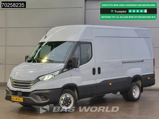 Iveco Daily Iveco Daily 35C21 3.0L Automaat 2x schuifdeur L2H2 LED ACC CarPlay Camera L3H2 12m3 Airco - afbeelding nr 1