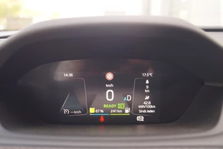 Škoda Enyaq iV Škoda Enyaq iV 60 180pk 62kWh -PANO-LEER-NAVI-ECC-PDC- - afbeelding nr 19