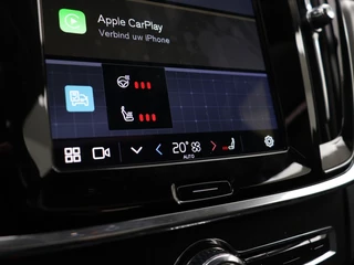 Volvo V90 Volvo V90 T6 PLUG-IN HYBRID LONG RANGE ULTRA DARK 360GR CAM HARMAN KARDON - afbeelding nr 20