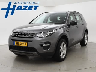 Land Rover Discovery Sport 2.0 TD4 150 PK HSE + PANORAMA |