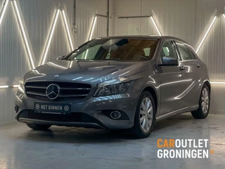 Mercedes-Benz A-Klasse Mercedes A-klasse 180 BlueEFFICIENCY | AIRCO | STOELVERW | NAVI | - afbeelding nr 1