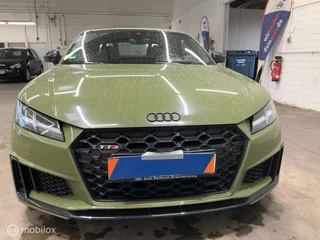 Audi TT Audi TT Roadster TTS quattro Competition Bucket Seats Virtual Navi Carplay B&O Audio Leer Matrix LED - afbeelding nr 4
