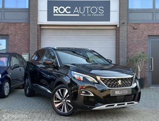 Peugeot 3008 2.0 BlueHDi Blue Lease GT Line | Pano | 19"