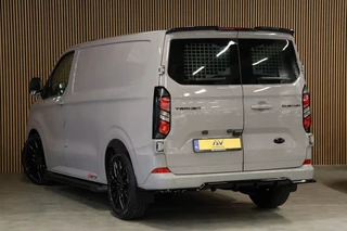 Ford Transit Custom | Lane Assist | 3-Zitter | Fabrieksgarantie tot 02/2028 - afbeelding nr 4
