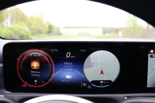 Mercedes-Benz A-Klasse Mercedes A-klasse 250 e phev widescreen cockpit leder stoelverwarming sfeerverlichting climate&cruise control sportzetels - afbeelding nr 18