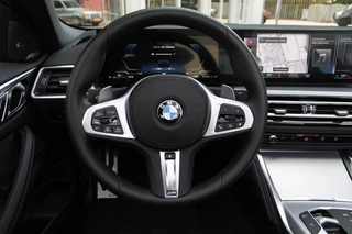 BMW 4 Serie BMW 4 Serie Cabrio M440i M-sport I ACC I Head-up I 375 PK - afbeelding nr 3