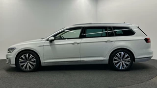 Volkswagen Passat Volkswagen Passat Variant 1.4 TSI GTE Highline|Leer|Pano| - afbeelding nr 8