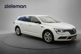 Renault Talisman 1.3 TCe Limited Automaat - Carplay, Headup Display, Massage, Stoelverw. Trekhaak
