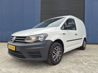 Volkswagen Caddy - 77297351-0