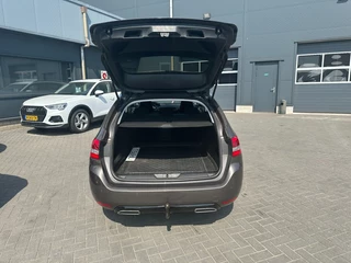 Peugeot 308 Peugeot 308 308 SW 1.2e-THP Premiere Navi Panorama Trekhaak - afbeelding nr 7