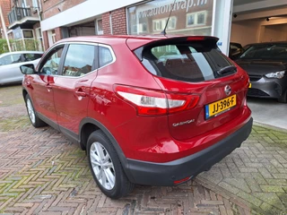 Nissan QASHQAI /74.000 Km/1e Eig/Clima/Cruise/Pdc/Garantie - afbeelding nr 6