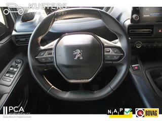 Peugeot Rifter Peugeot Rifter 1.2 Puretech Allure | Stoelverwarming | Cruise control | - afbeelding nr 8