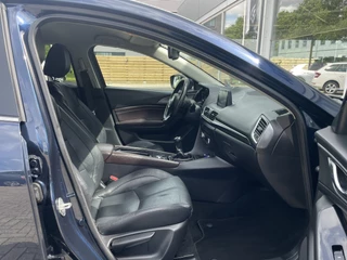 Mazda 3 Mazda 3 2.0 SkyActiv-G 120 GT-M 50% deal 8.975,- ACTIE Leder / Bose / HUD / Stoel-Stuurverwarming / Navi / DAB - afbeelding nr 19