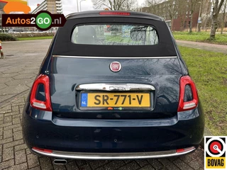 Fiat 500 Fiat 500 1.2 - afbeelding nr 14