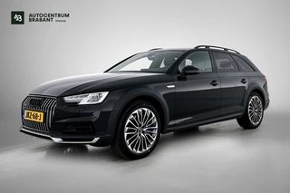 Audi A4 ALLROAD QUATTRO 2.0 TFSI MHEV AANBIEDING! | 252PK | Stoelverw | AchterCam | Cruise | Climate | Goed onderH |