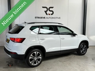 SEAT Ateca Seat Ateca 1.0 EcoTSI 116 pk Style Buss. Intense | Navi | LED | Cruise | CarPlay | PDC | DAB+ | Org. NLD. | - afbeelding nr 2