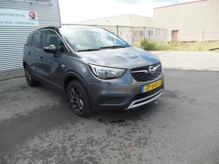 Opel Crossland X Super km. stand Staat in Hoogeveen - afbeelding nr 1