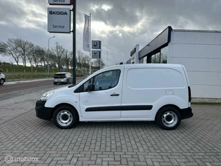 Citroën Berlingo Citroen Berlingo bestel 1.6 BlueHDI 75 Comfort Airco Ex btw - afbeelding nr 4