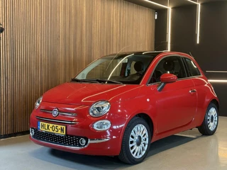 Fiat 500 Fiat 500 1.2 Lounge - afbeelding nr 27
