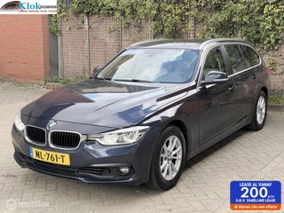 BMW 3 Serie Touring 318i Centennial Executive Trekhaak Cruis