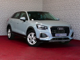 Audi Q2 Audi Q2 ✅2025✅35 TFSI ✅FACELIFT✅ S EDITION 150PK VIR.COCKPIT ELEK.KLEP TOUCHSCREEN CARPLAY NAVI CAMERA MATRIX LED STOELVERW. PDC KEYLESS 2025 
