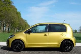 Volkswagen up! Volkswagen High Up! 1.0 5D BMT AIRCO CRUISE STOELVERW. PDC - afbeelding nr 9