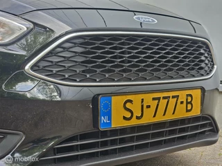 Ford Focus Ford Focus 1.0 Navi |Airco |Cruise |Stuurbed |Lmv |Boekjes - afbeelding nr 10