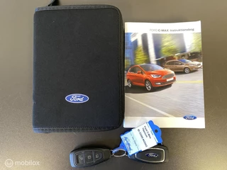 Ford C-MAX Ford C-Max 1.5 Titanium vol opties! Nieuwe Apk! - afbeelding nr 14