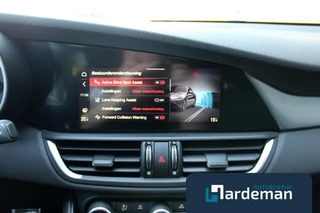 Alfa Romeo Giulia Alfa Romeo Giulia 2.0T Sprint 280pk Driver Assist. - afbeelding nr 18
