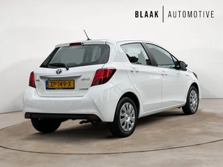 Toyota Yaris Toyota Yaris 1.5 Hybrid Trend | CAMERA | CRUISE CONTROL | CLIMATE CONTROL - afbeelding nr 9