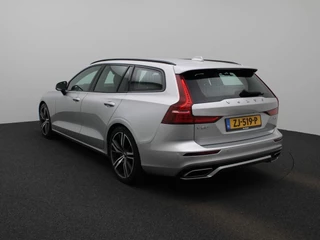 Volvo V60 Volvo V60 2.0 T4 R-Design | Stoelverwarming | Stuurwielverwarming | Lederen Bekleding | Automatische achterklep - afbeelding nr 2