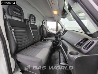 Iveco Daily Iveco Daily 35C21 3.0L Automaat 2025 Black Edition model Dubbellucht L2H2 LED ACC CarPlay Camera Parkeersensoren 12m3 Airco - afbeelding nr 17